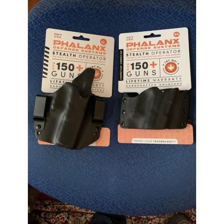 PHALANX HOLSTERS